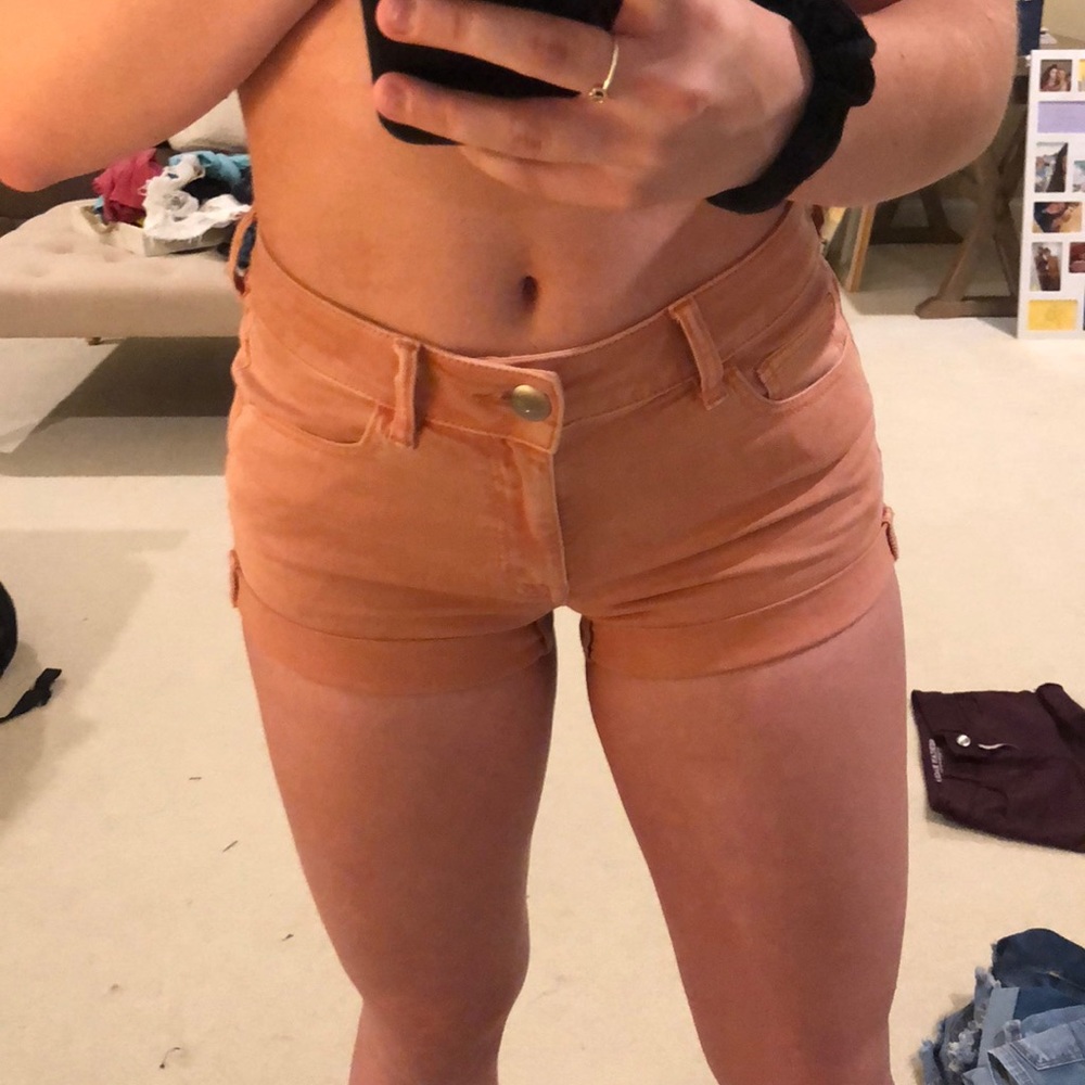 American eagle shorts
